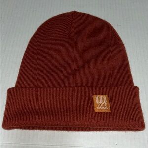TOPO Designs Knit Beanie - OS